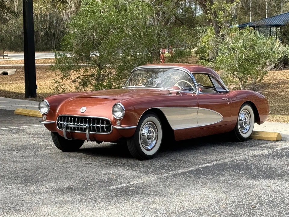 1956 Chevrolet Corvette C1 - Image 15 of 21