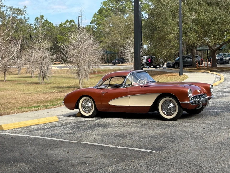 1956 Chevrolet Corvette C1 - Image 13 of 21