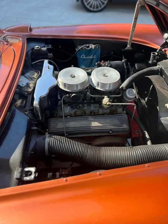 1956 Chevrolet Corvette C1 - Image 9 of 21