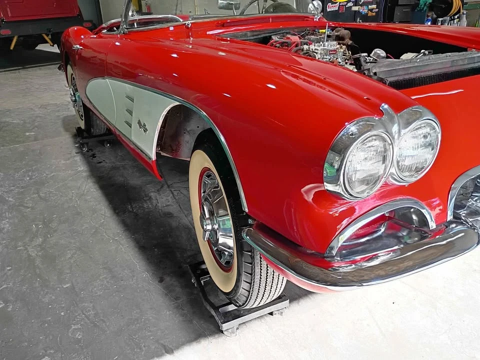1956 Chevrolet Corvette C1 - Image 1 of 5