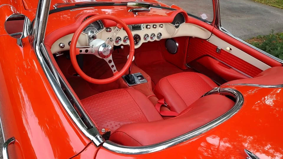 1956 Chevrolet Corvette C1 - Image 2 of 20