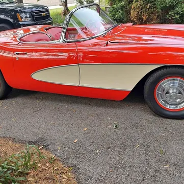 1956 Chevrolet Corvette