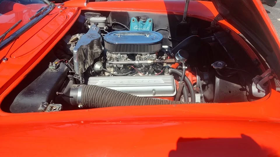 1956 Chevrolet Corvette C1 - Image 9 of 20