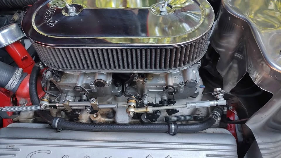 1956 Chevrolet Corvette C1 - Image 17 of 20