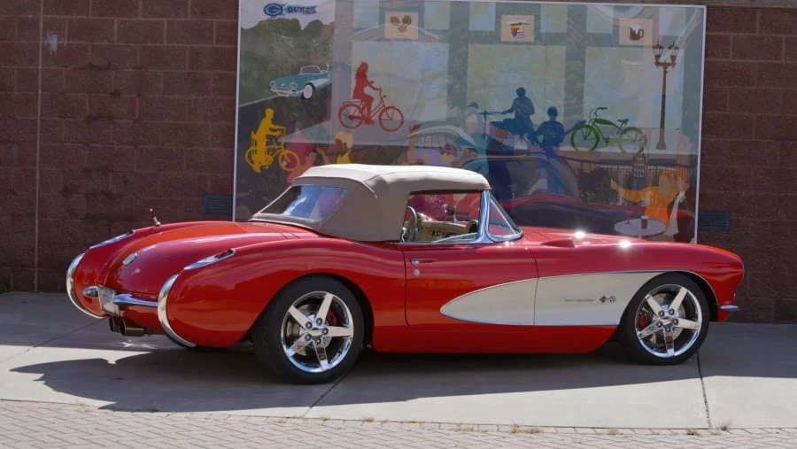 1956 Chevrolet Corvette C1 - Image 2 of 12