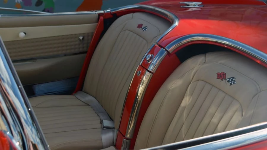 1956 Chevrolet Corvette C1 - Image 5 of 12