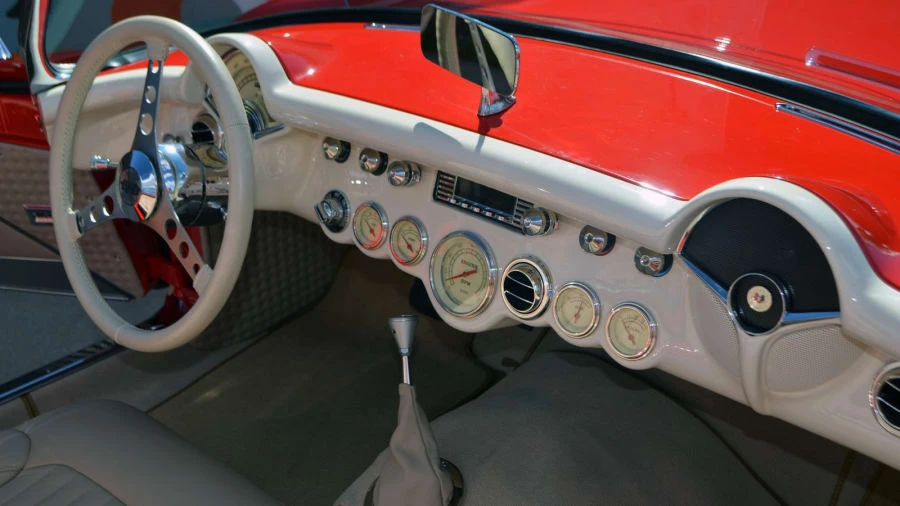1956 Chevrolet Corvette C1 - Image 6 of 12