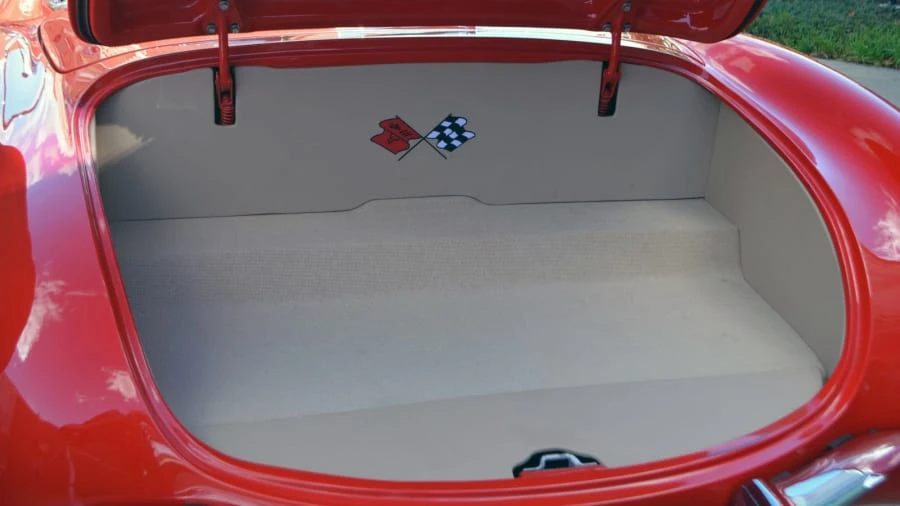 1956 Chevrolet Corvette C1 - Image 7 of 12