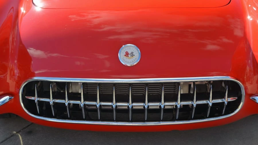 1956 Chevrolet Corvette C1 - Image 10 of 12