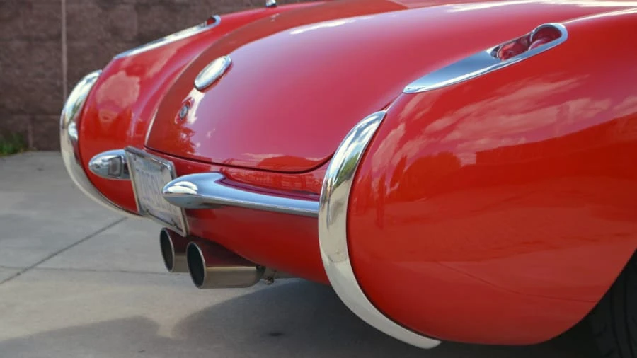 1956 Chevrolet Corvette C1 - Image 11 of 12