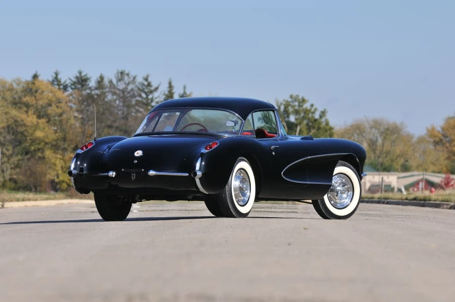 1956 Chevrolet Corvette C1 - Image 2 of 12
