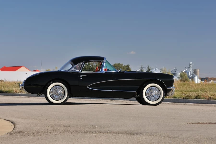 1956 Chevrolet Corvette C1 - Image 3 of 12