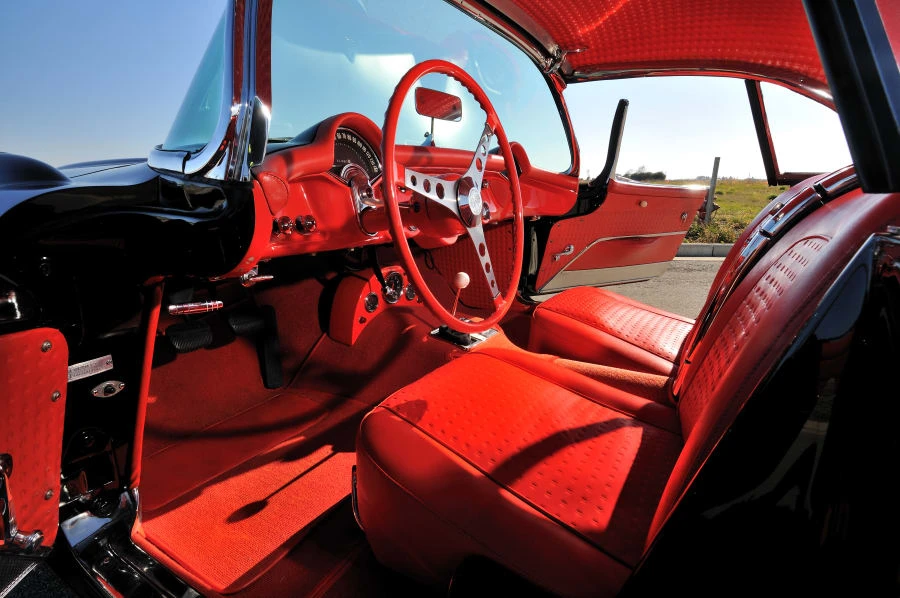1956 Chevrolet Corvette C1 - Image 4 of 12