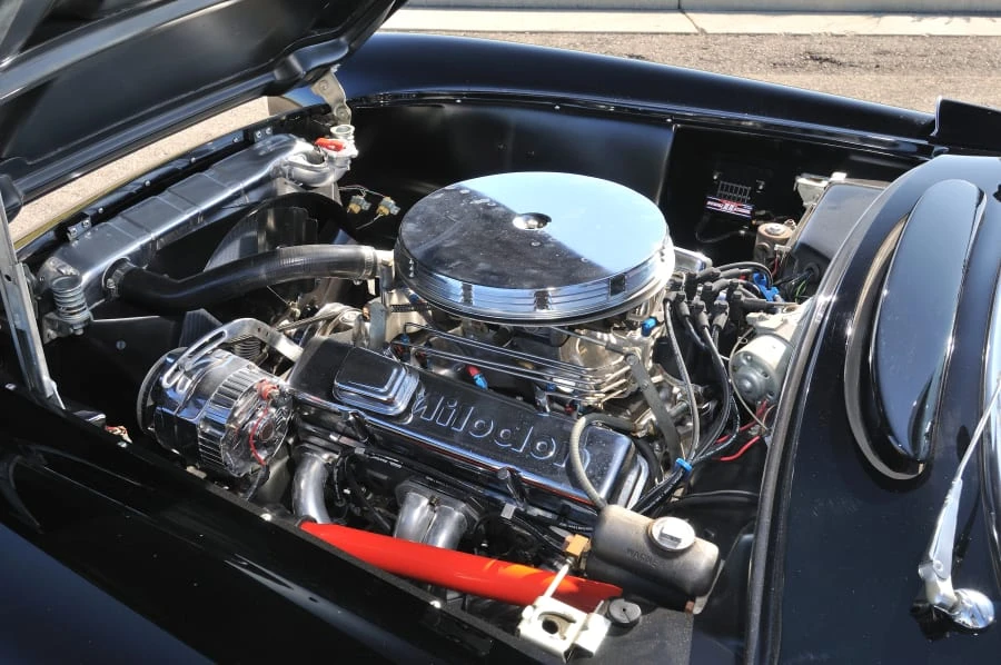 1956 Chevrolet Corvette C1 - Image 6 of 12
