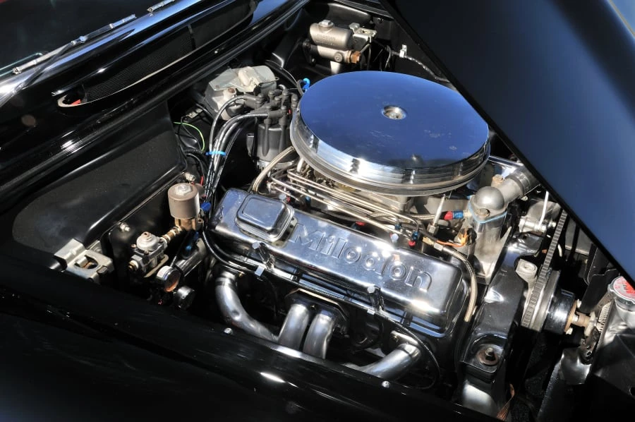 1956 Chevrolet Corvette C1 - Image 7 of 12