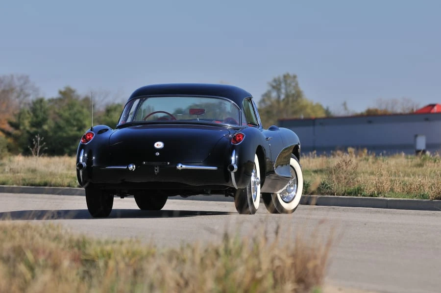 1956 Chevrolet Corvette C1 - Image 8 of 12