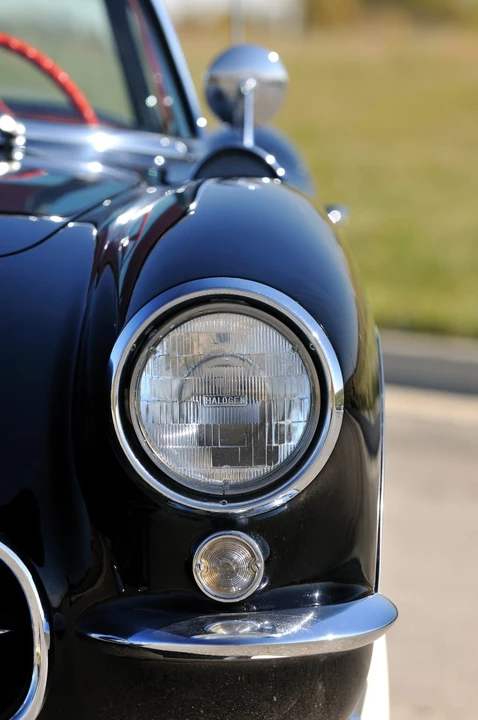 1956 Chevrolet Corvette C1 - Image 10 of 12