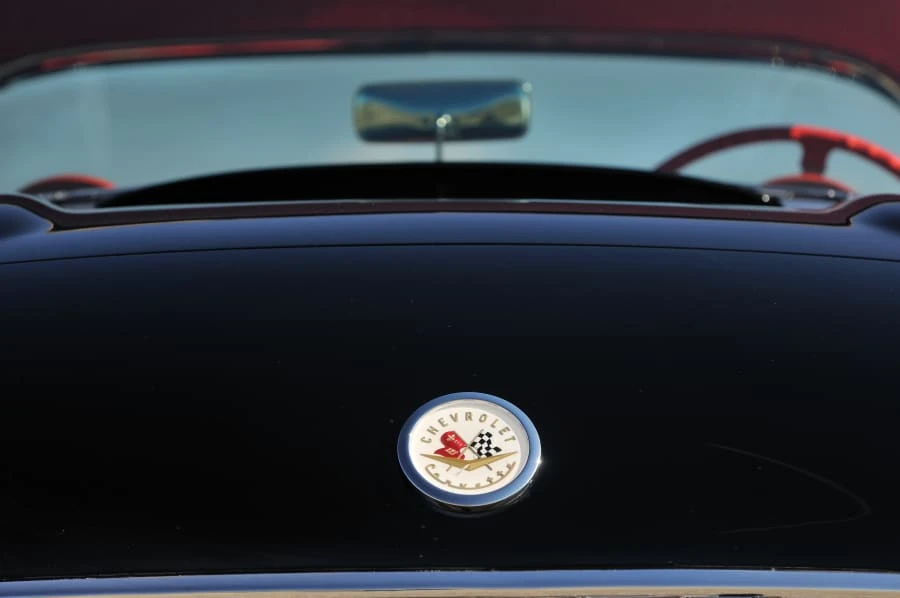 1956 Chevrolet Corvette C1 - Image 11 of 12
