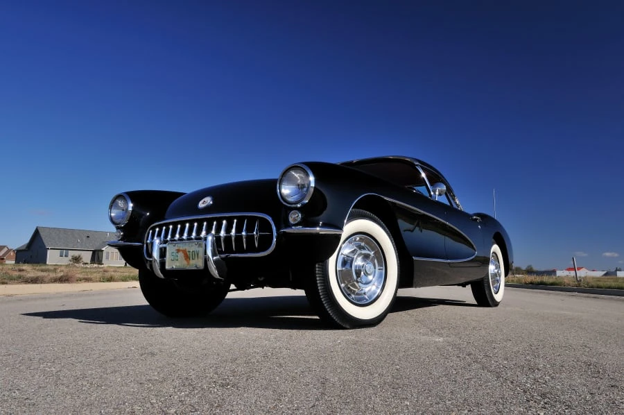 1956 Chevrolet Corvette C1 - Image 12 of 12
