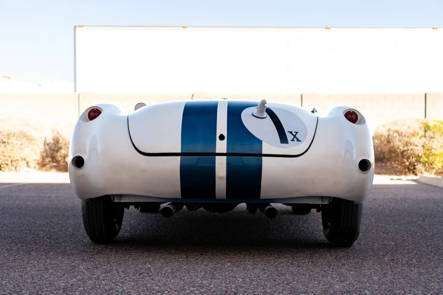 1956 Chevrolet Corvette C1 - Image 5 of 26