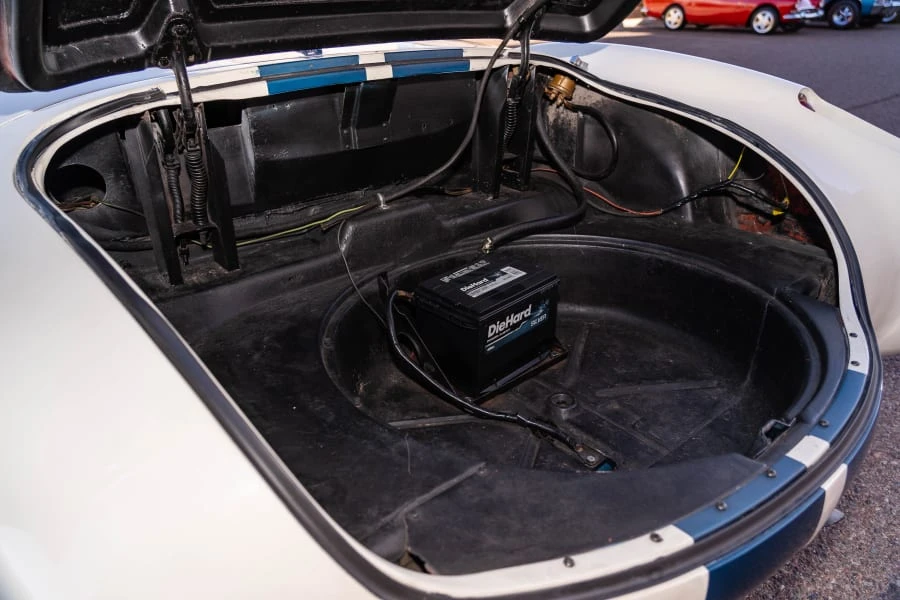 1956 Chevrolet Corvette C1 - Image 26 of 26