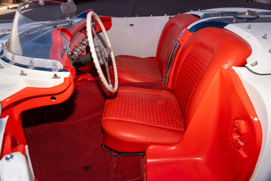 1956 Chevrolet Corvette C1 - Image 16 of 26