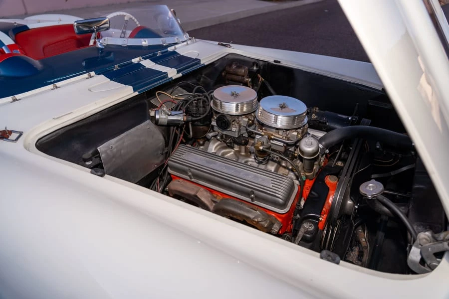 1956 Chevrolet Corvette C1 - Image 24 of 26