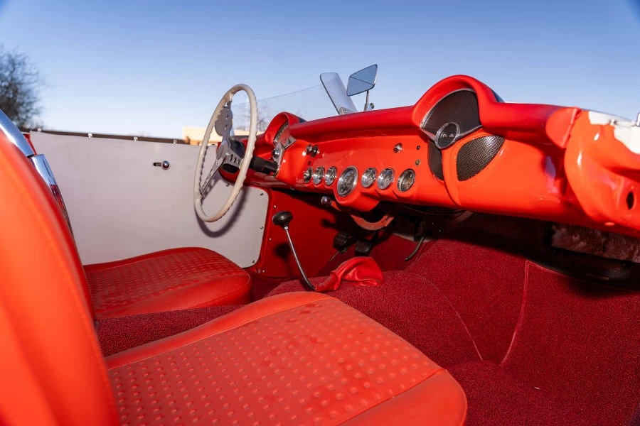 1956 Chevrolet Corvette C1 - Image 15 of 26