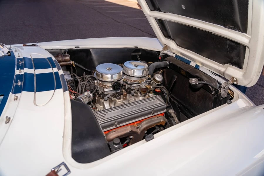 1956 Chevrolet Corvette C1 - Image 19 of 26