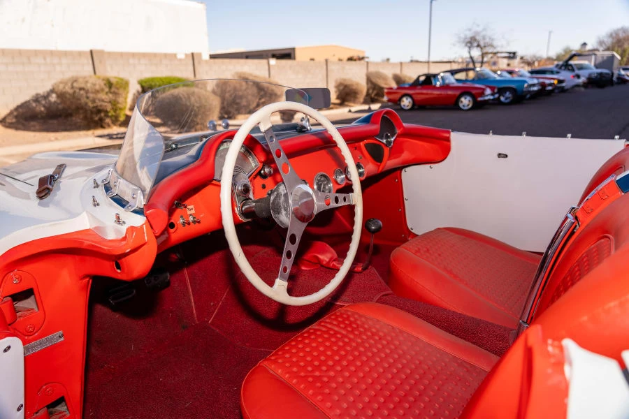 1956 Chevrolet Corvette C1 - Image 12 of 26