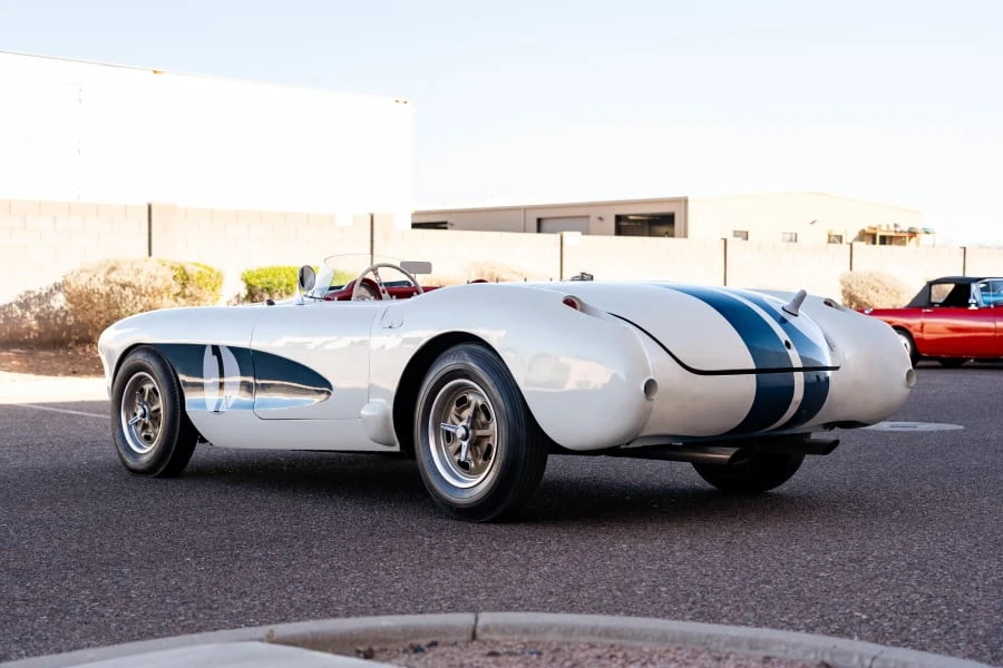 1956 Chevrolet Corvette C1 - Image 7 of 26