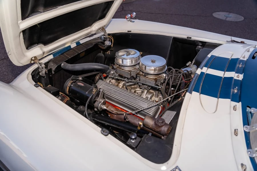 1956 Chevrolet Corvette C1 - Image 20 of 26