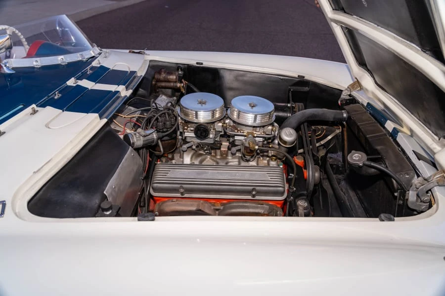 1956 Chevrolet Corvette C1 - Image 21 of 26