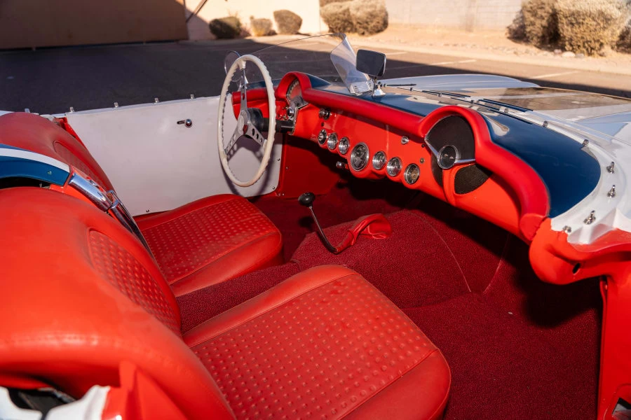 1956 Chevrolet Corvette C1 - Image 14 of 26