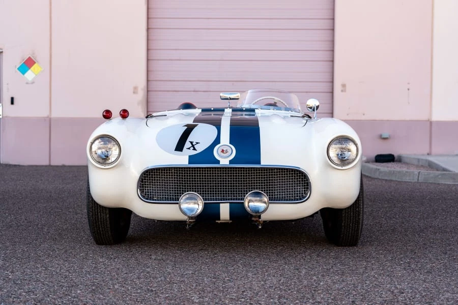 1956 Chevrolet Corvette C1 - Image 4 of 26