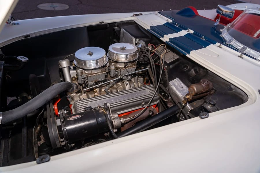 1956 Chevrolet Corvette C1 - Image 23 of 26
