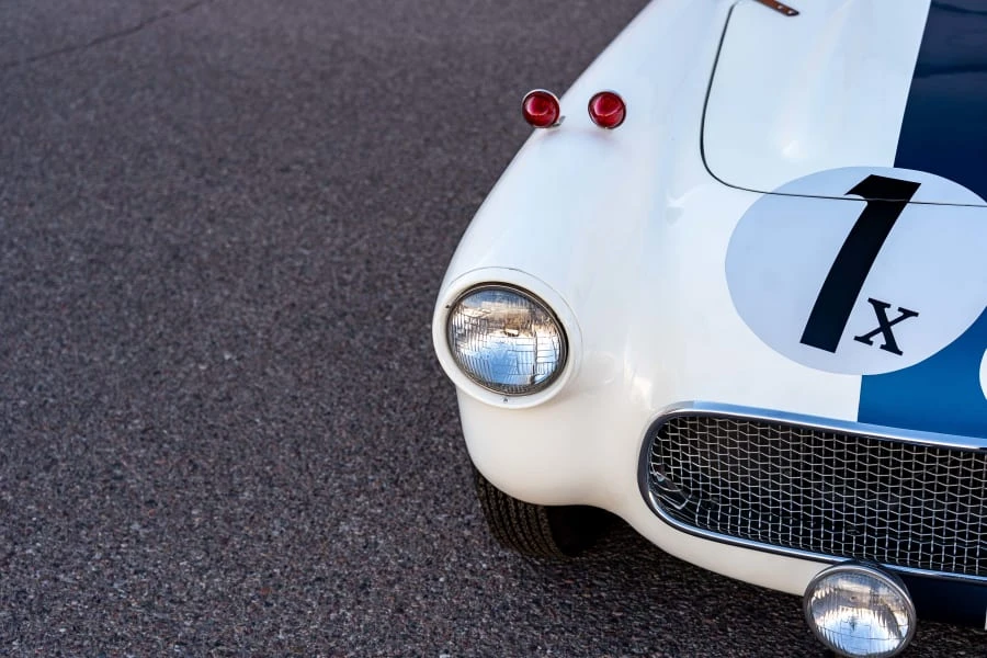 1956 Chevrolet Corvette C1 - Image 10 of 26