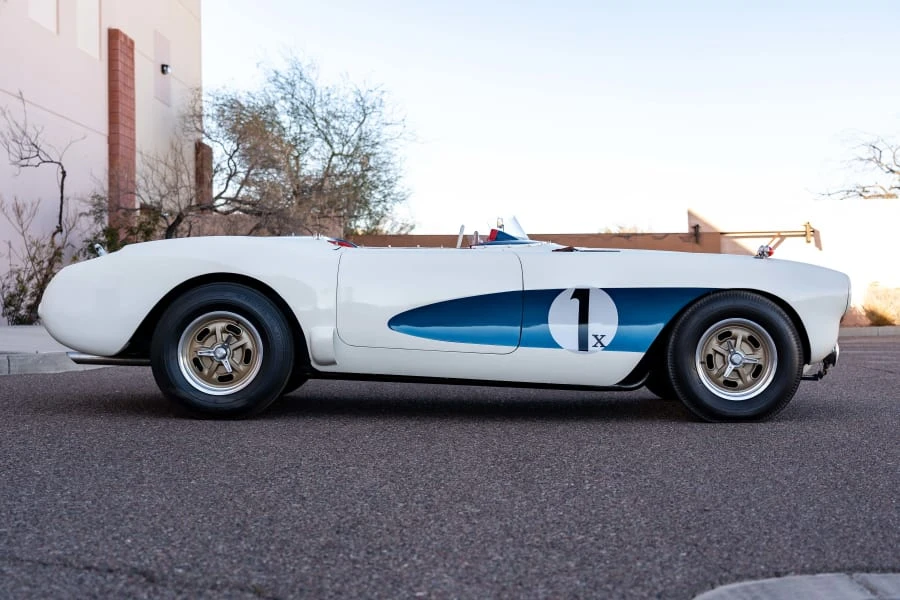 1956 Chevrolet Corvette C1 - Image 8 of 26