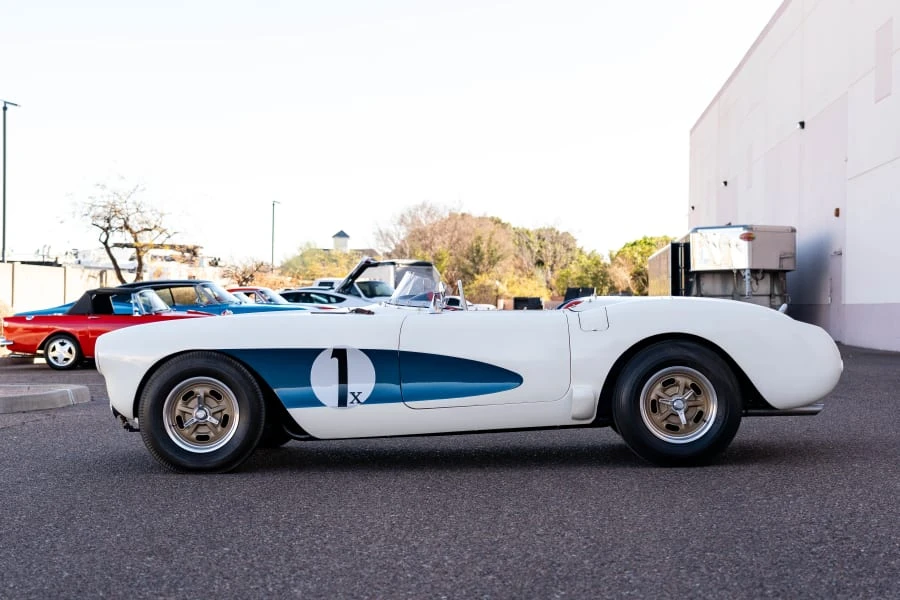 1956 Chevrolet Corvette C1 - Image 2 of 26