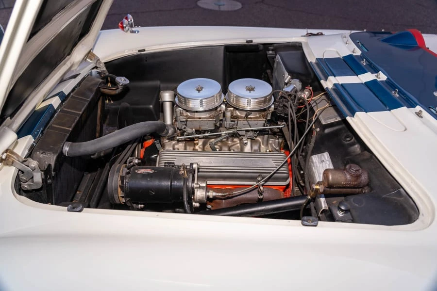 1956 Chevrolet Corvette C1 - Image 22 of 26