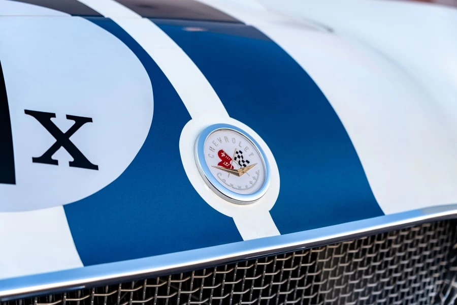 1956 Chevrolet Corvette C1 - Image 9 of 26
