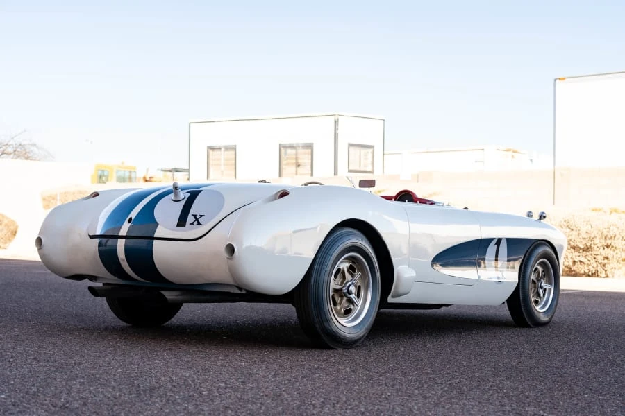 1956 Chevrolet Corvette C1 - Image 3 of 26
