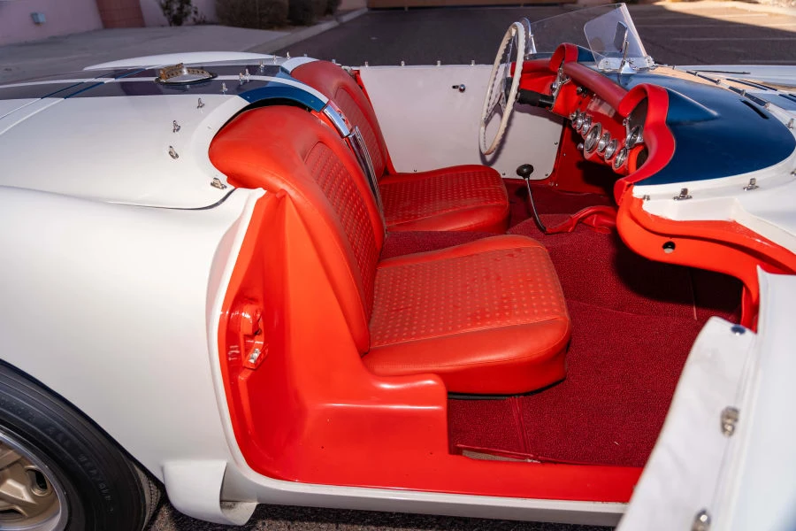 1956 Chevrolet Corvette C1 - Image 13 of 26