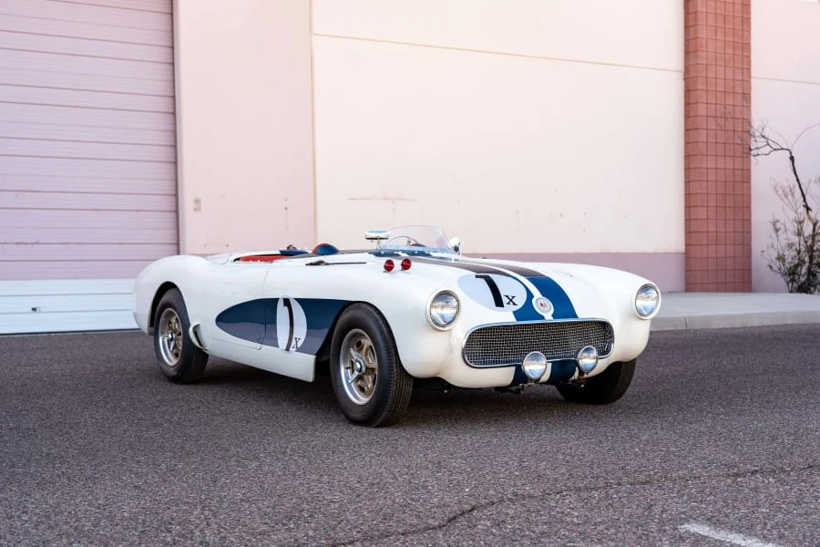 1956 Chevrolet Corvette C1 - Image 6 of 26