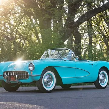 1956 Chevrolet Corvette Roadster