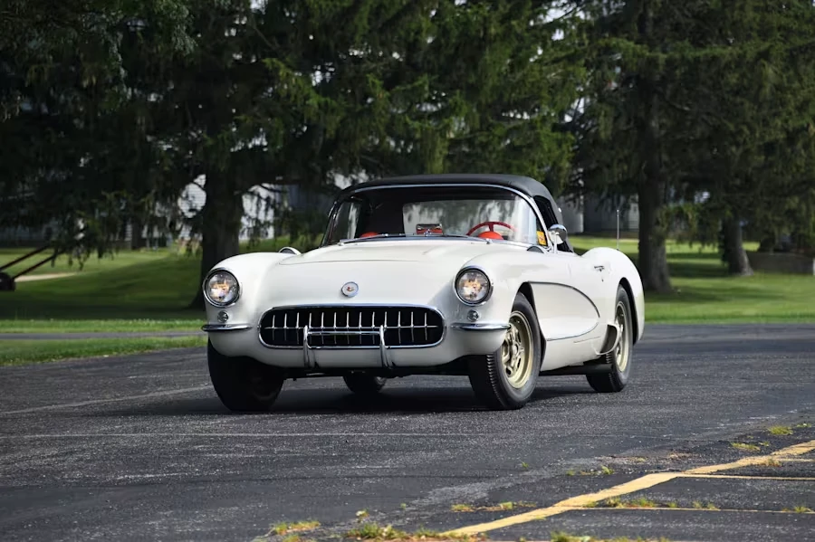 1956 Chevrolet Corvette C1 - Image 18 of 31