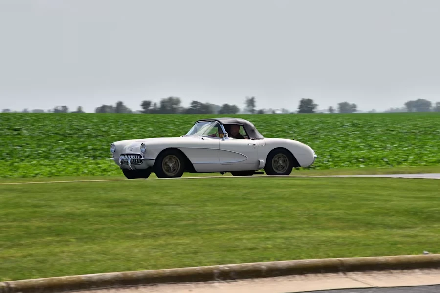 1956 Chevrolet Corvette C1 - Image 22 of 31