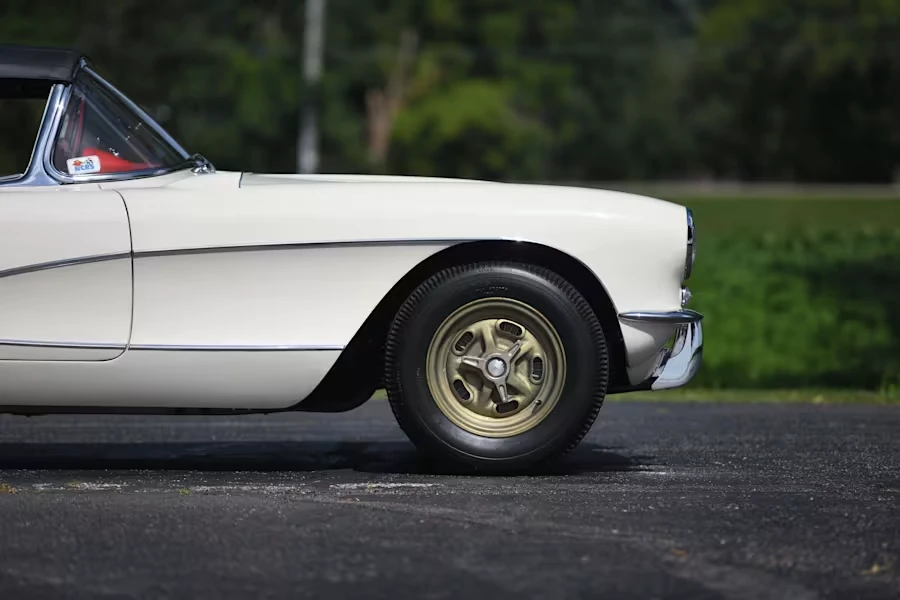 1956 Chevrolet Corvette C1 - Image 28 of 31
