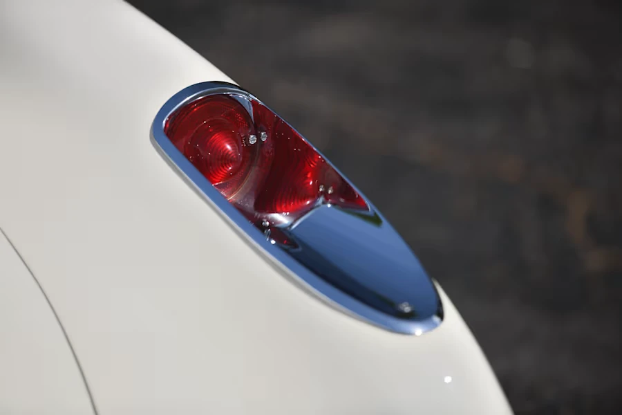 1956 Chevrolet Corvette C1 - Image 11 of 31