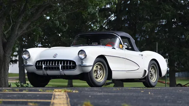 1956 Chevrolet Corvette SR-1